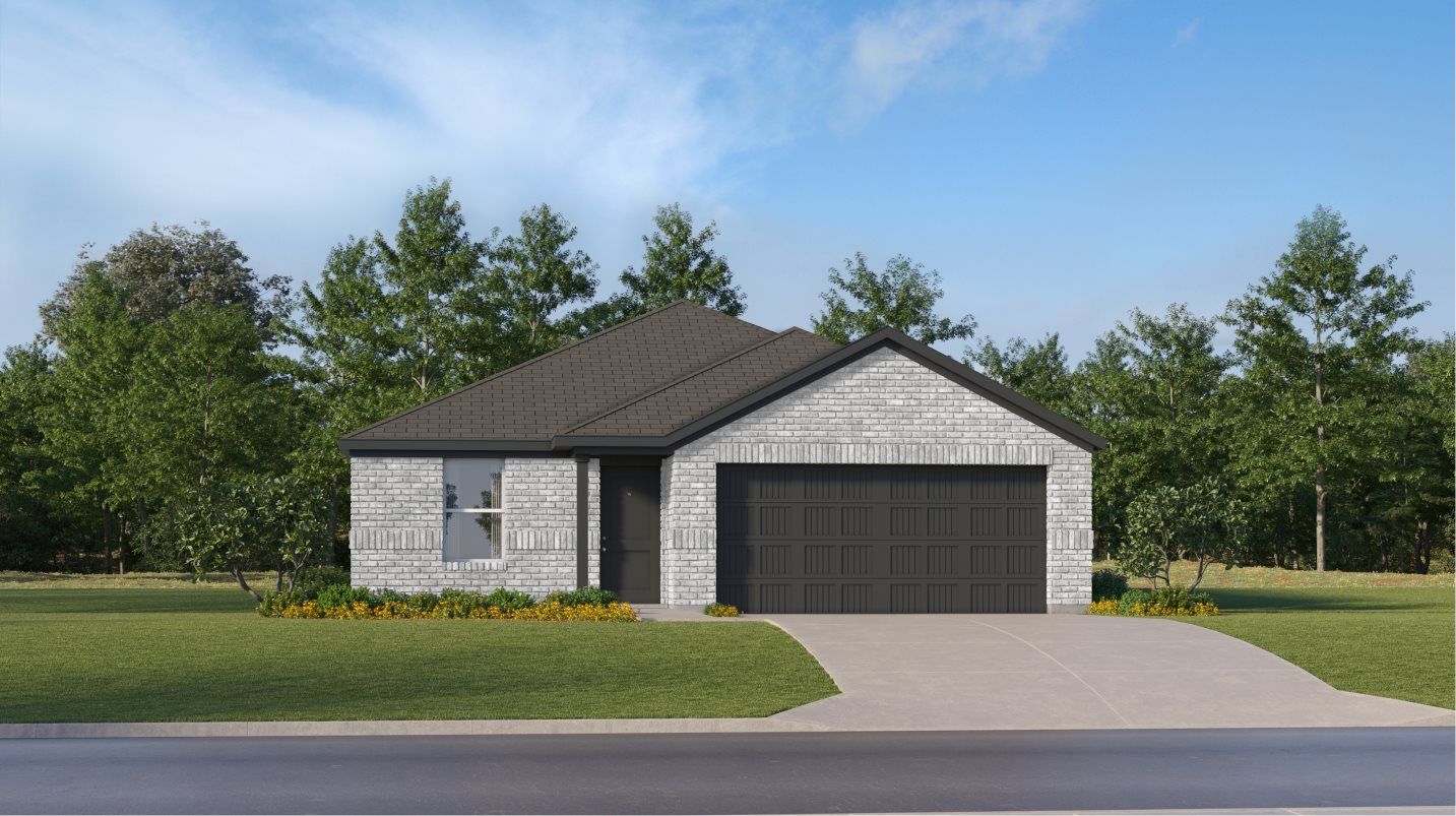 Elevation M1 - Oxford Exterior M1