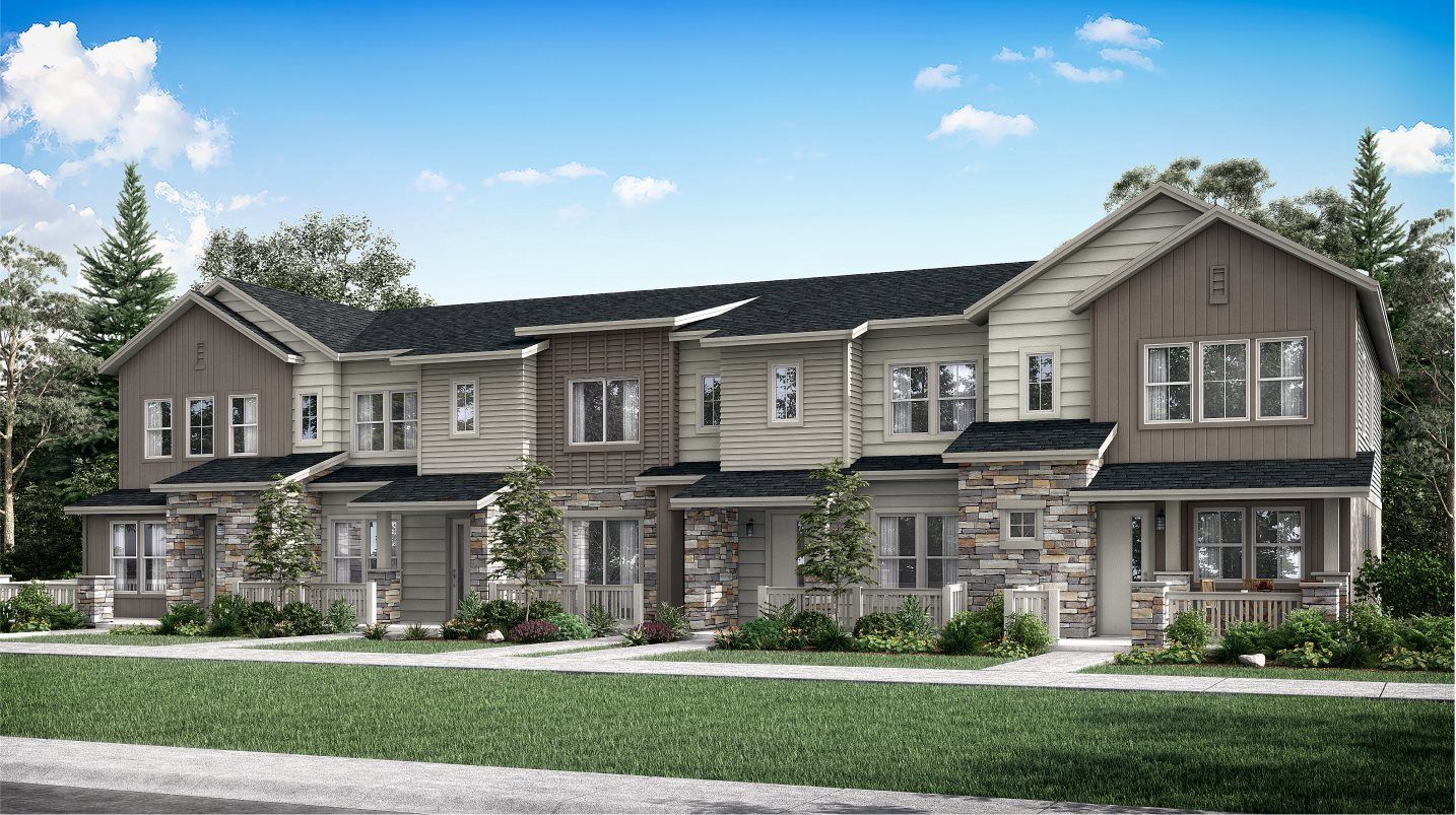 Elevation MH5 - 5 Plex Modern Hill Country