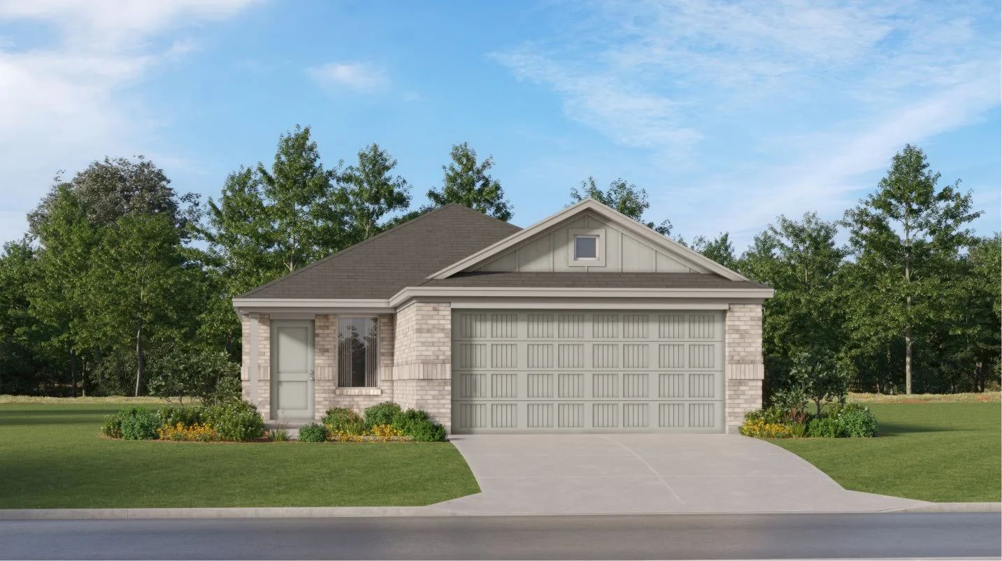 Elevation J1 - Kitson Exterior J