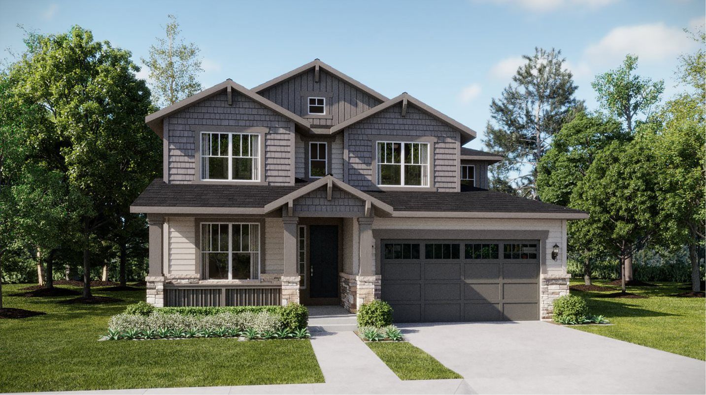 Elevation CR - Craftsman