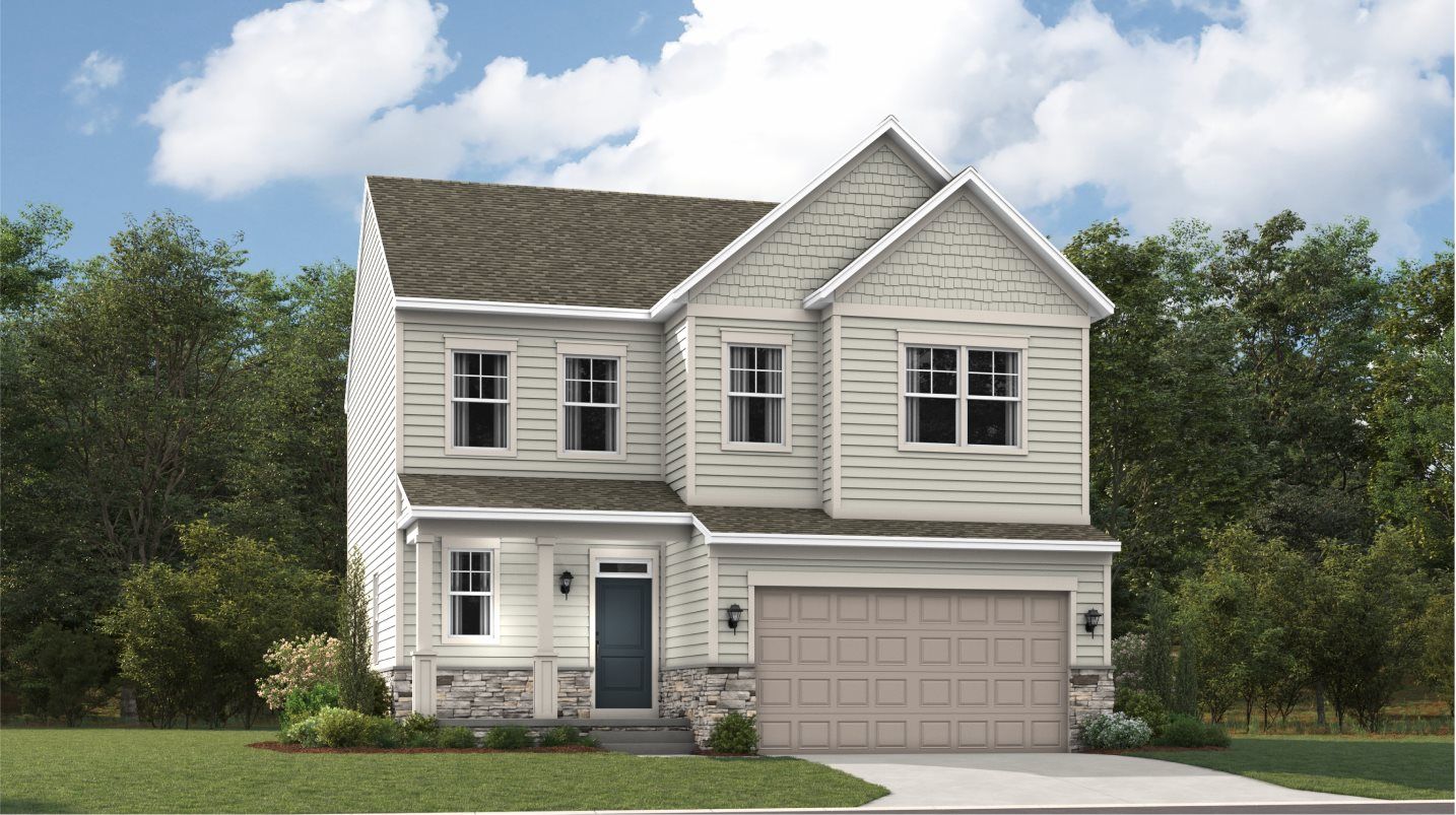 Elevation CTW - Single Family Reflections At Stonehouse Cumbria Co