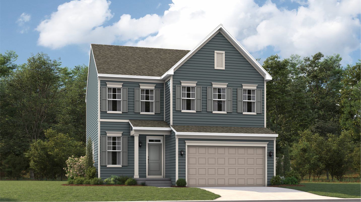 Elevation TRS - Single Family Reflections At Stonehouse Cumbria Tr
