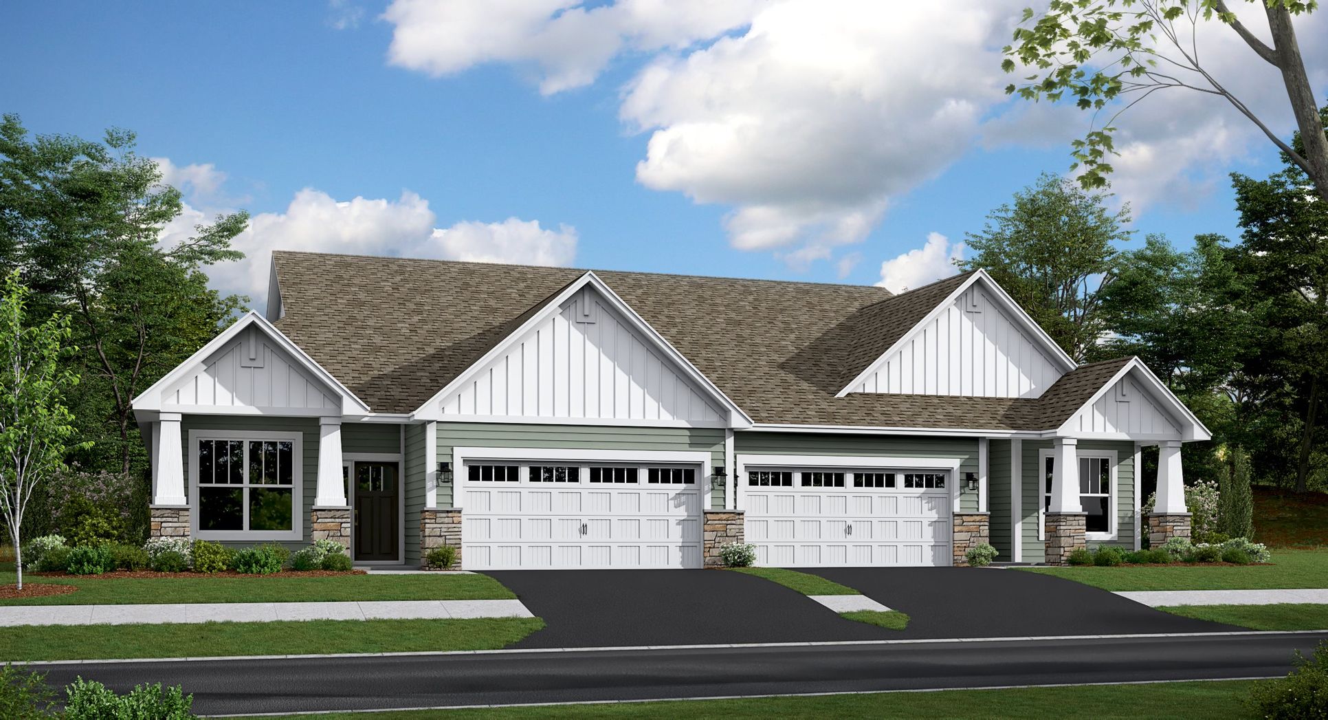 Exterior:Aspen Magnolia A SOG elev