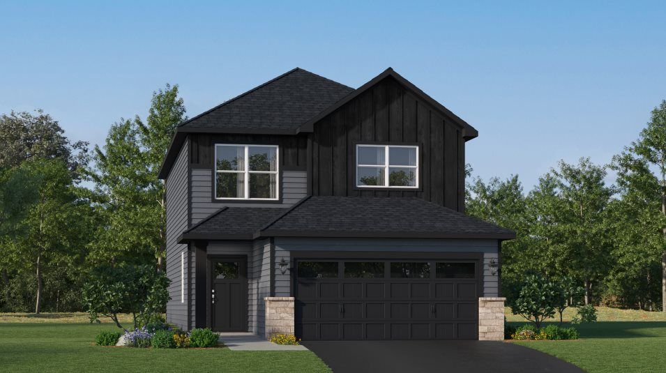 Elevation A2 - Carlsbad Exterior Rendering A2