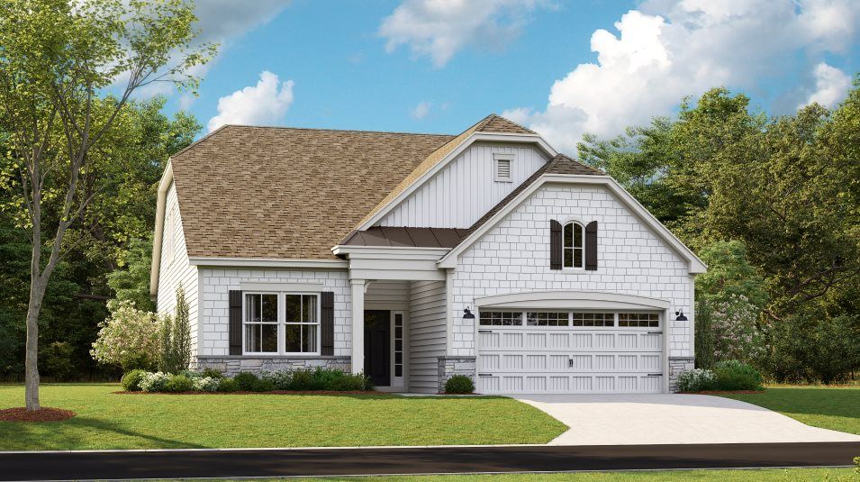 Elevation SI2 - Canton Signature II Exterior SI2