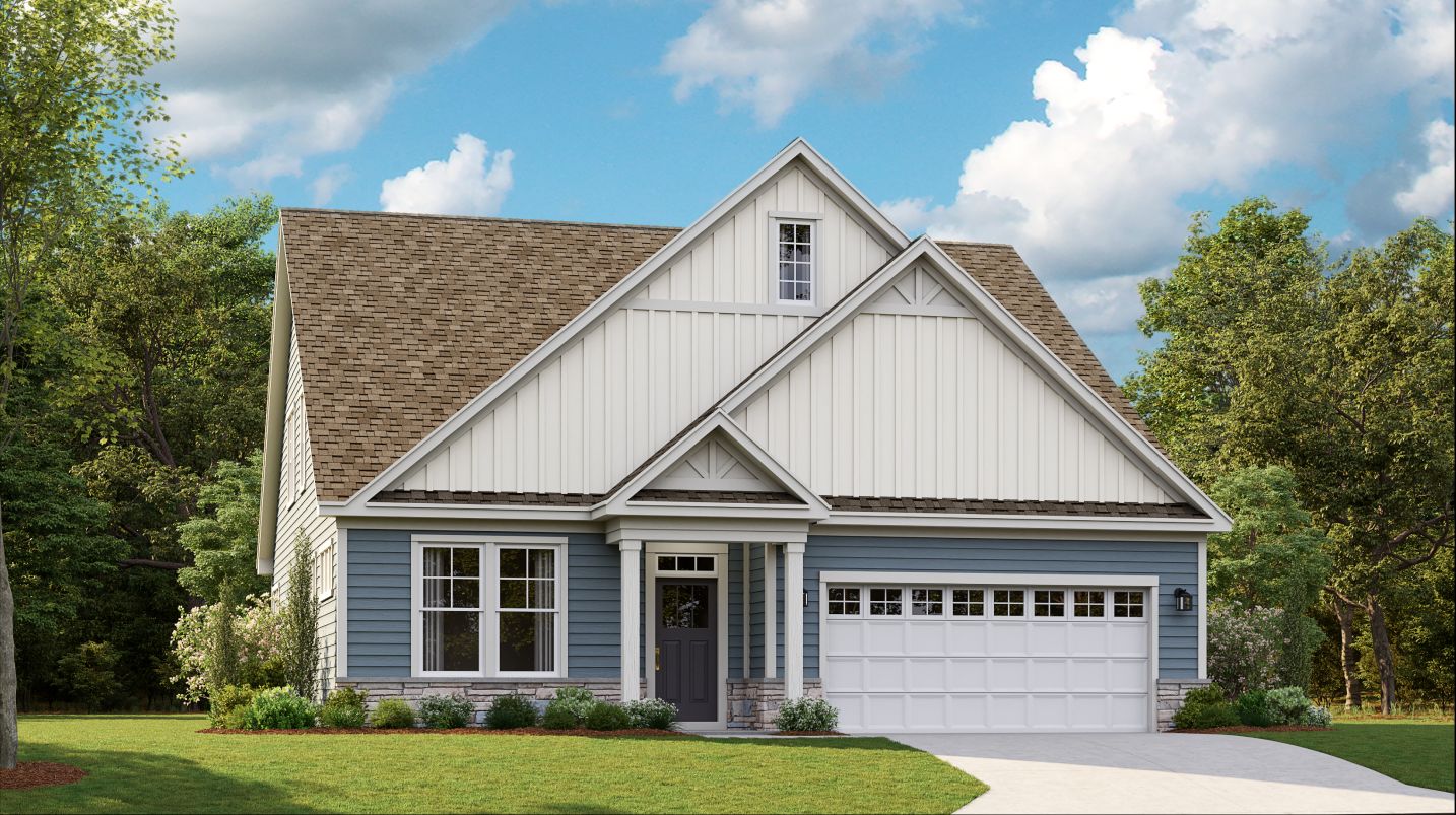 Elevation SI - Clearwater Exterior Rendering