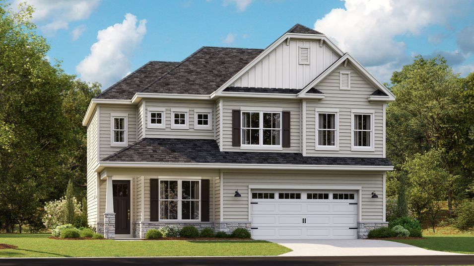 Elevation SI - Portfield Signature Exterior SI