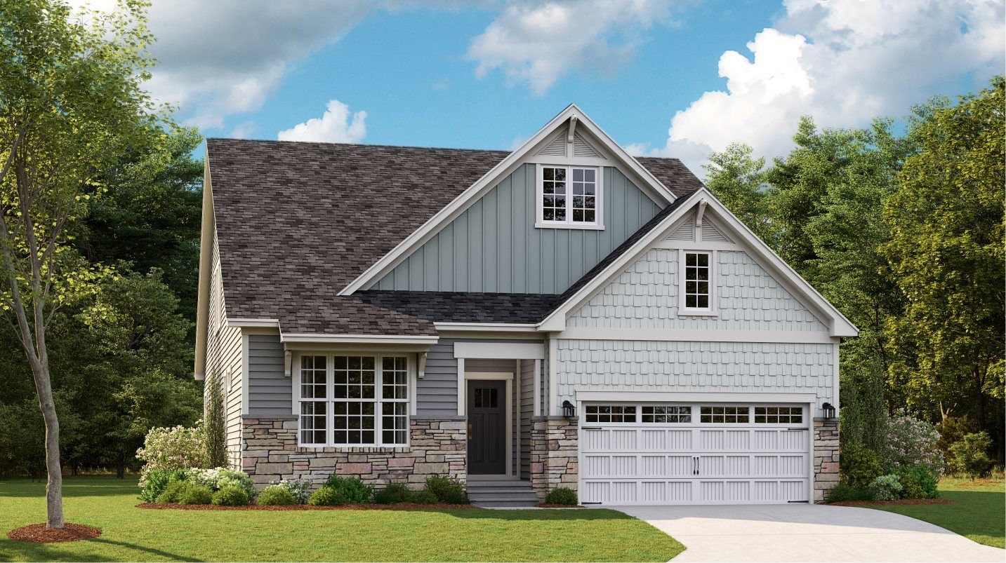 Elevation SI - Dover Slab Signature Exterior