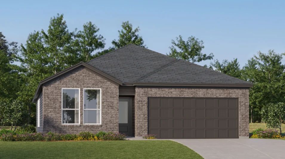 Elevation C - Navarre Exterior
