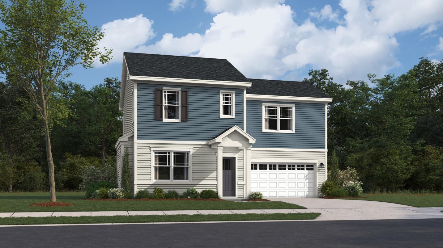 Elevation CL - Pembroke Classic Exterior CL
