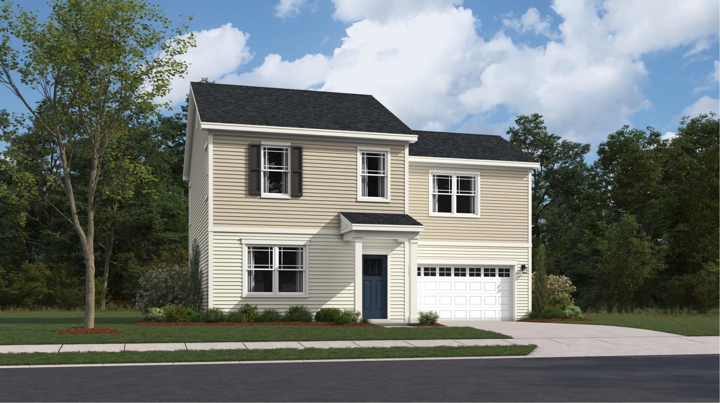 Elevation CL - Princeton Classic Exterior CL