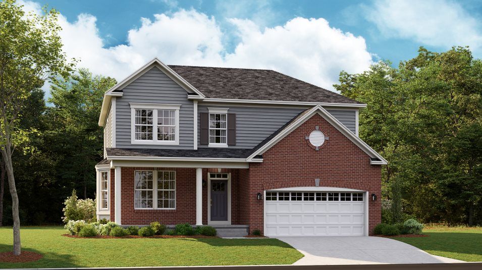 Elevation SI - Somerset Exterior Rendering Signature