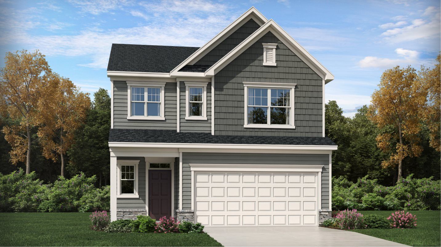 Elevation C - Copy of 2139 Hanover Jasper Place Davidson C