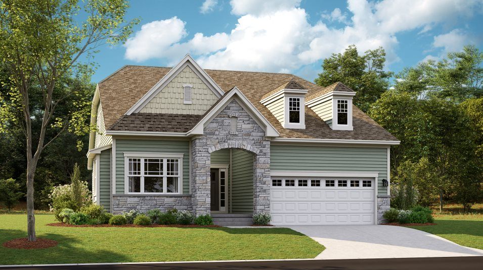 Elevation SI2 - Canton Signature II Exterior