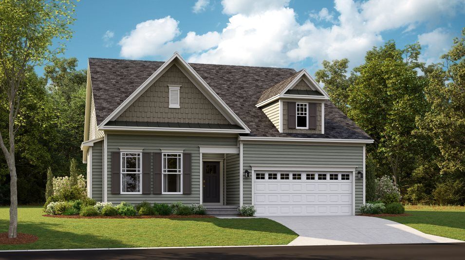 Elevation CL - Dover Classic Exterior