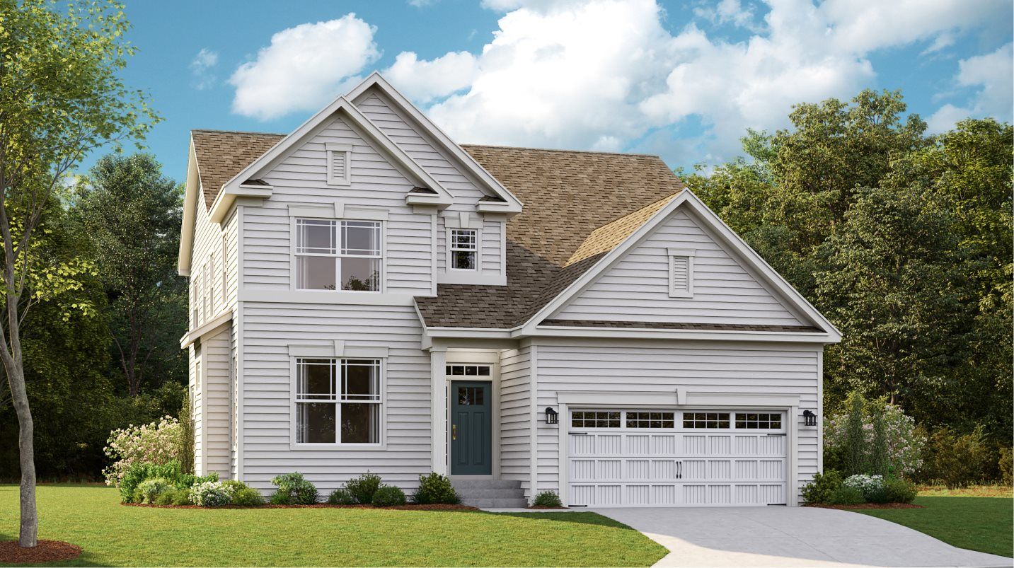 Elevation CL - Danbury Classic Exterior CL