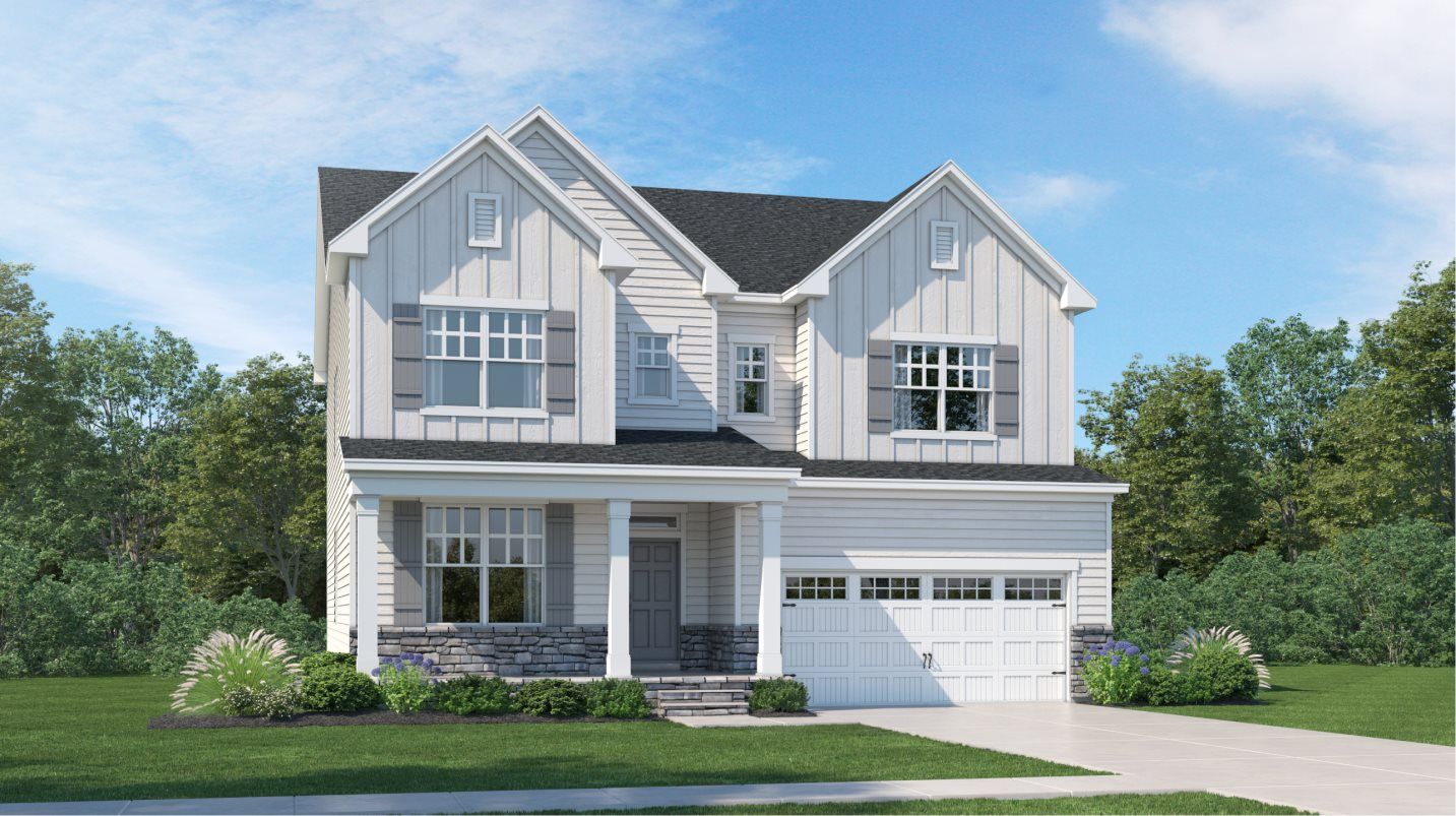 Elevation E - 3164 Classic Edge Of Auburn Eastman III E