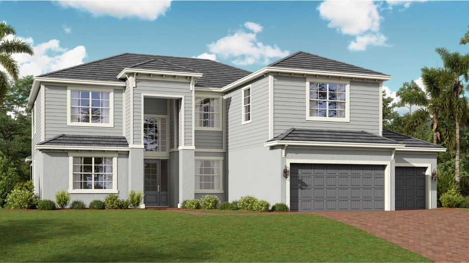 Elevation ES - National Exterior ES