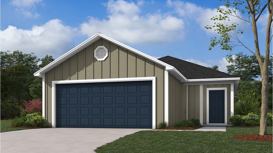 Elevation L - Taylor Core S450 Somerville L