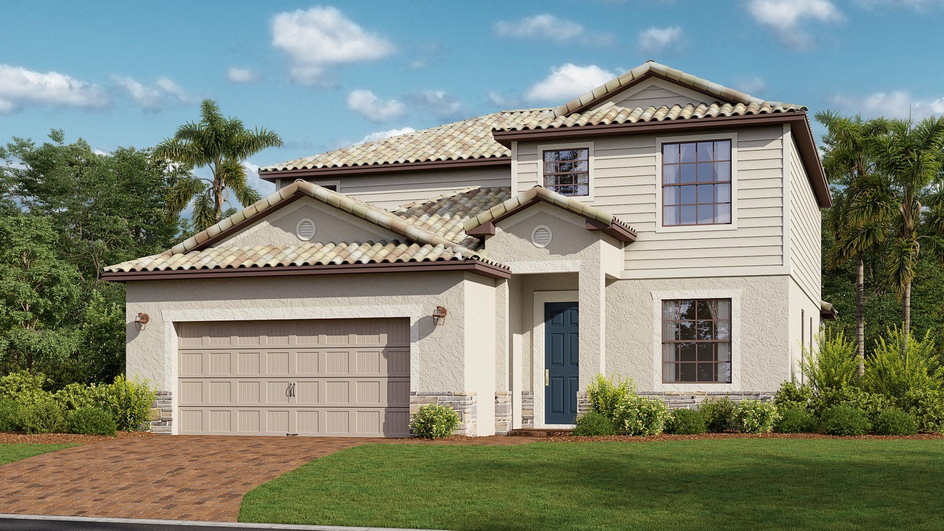 Elevation CS - Amalfi elevation CS
