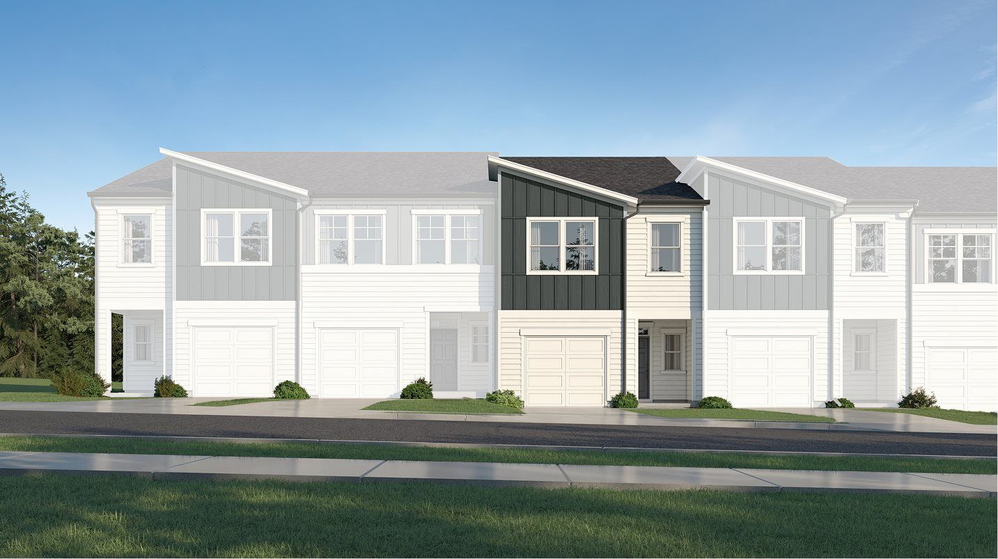 Elevation K - Cameron Exterior K