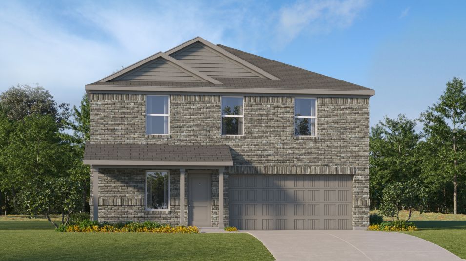 Elevation K3 - Littleton Exterior