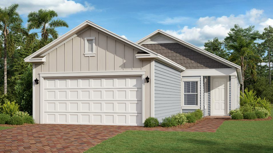 Elevation HB - Exterior HB