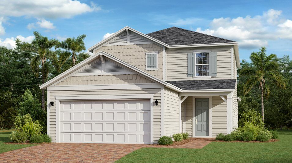 Elevation HA - Exterior HA