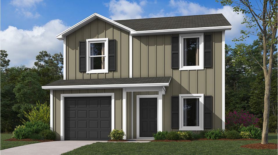 Elevation L - Taylor Core B230 Berkleigh L