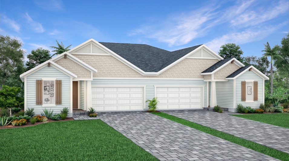 Elevation HE - Exterior HE
