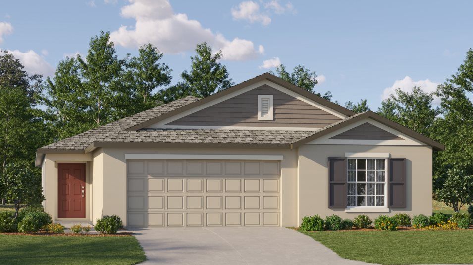Elevation M - Harrisburg elevation M