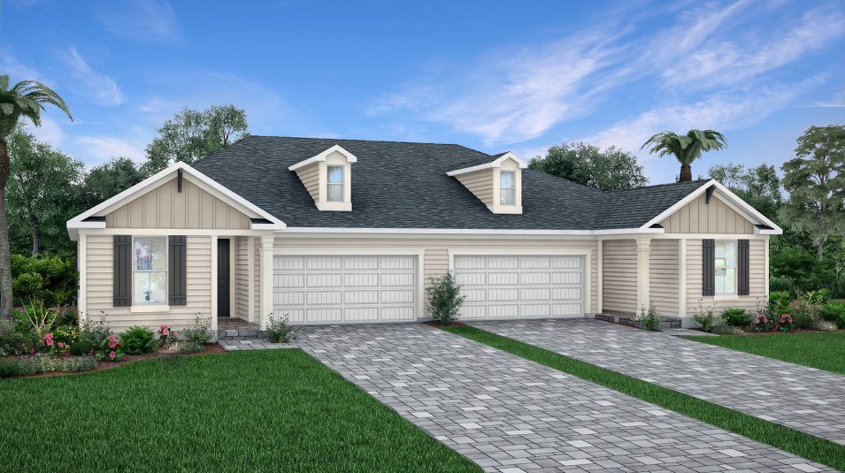 Elevation HF - Exterior HF