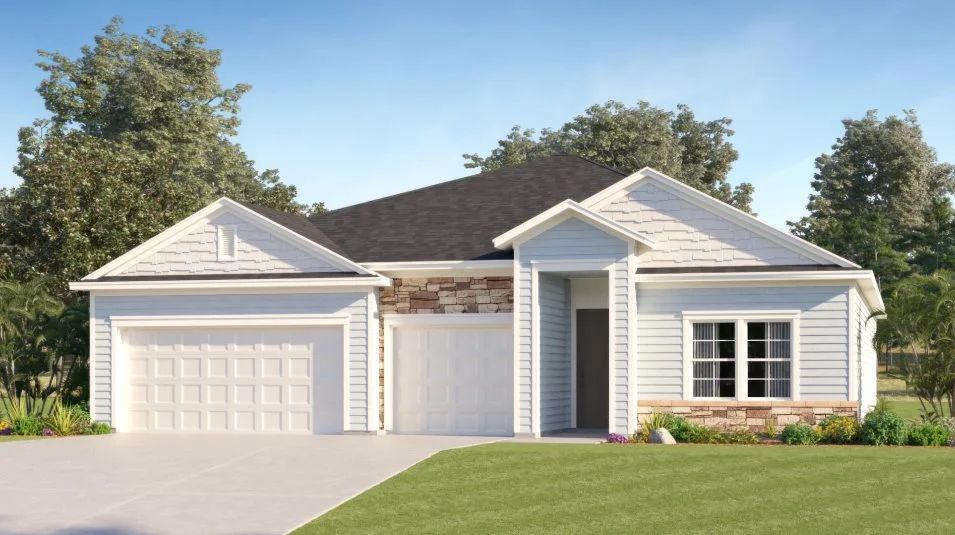 Elevation HA - Exterior HA