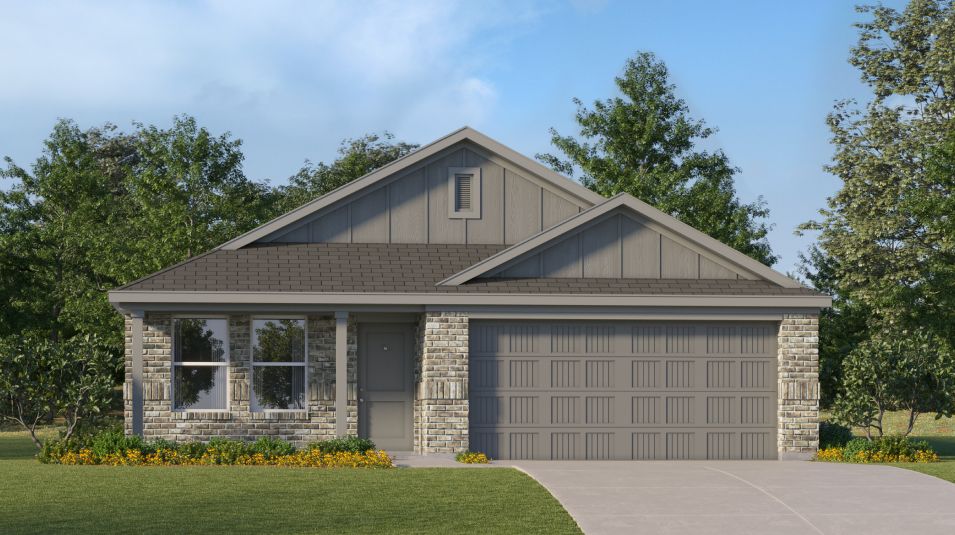 Elevation K3 - Beckman Exterior