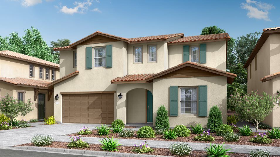 Elevation C - Monterey exterior image