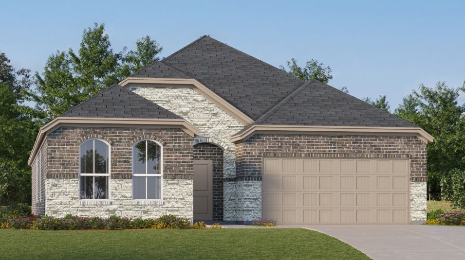 Elevation M3 - Hendrix Exterior