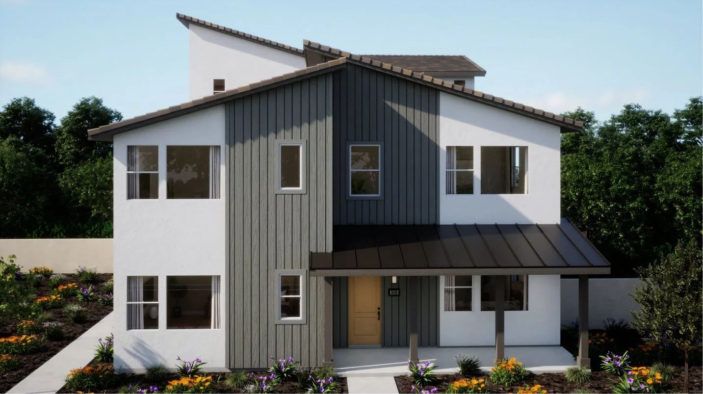 Elevation 10B - Transitional exterior image