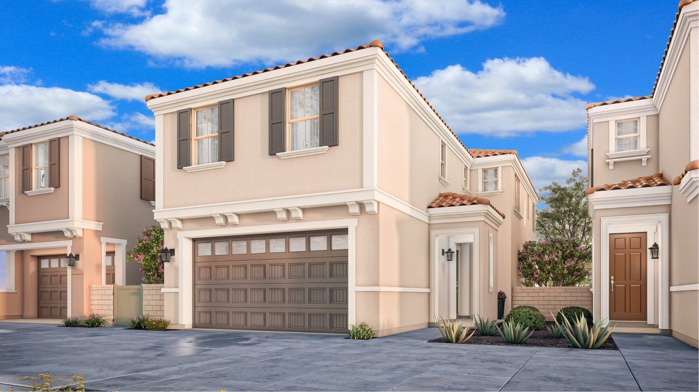 Elevation A - Italianate exterior image