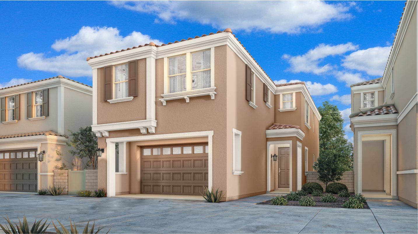 Elevation A - Italianate home image