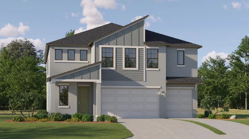 Elevation P - Exterior P