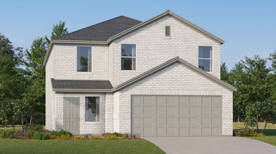 Elevation K99 - Aransas II Exterior