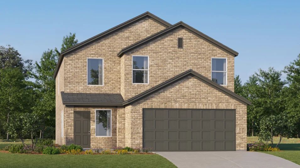 Elevation M99 - Aransas II Exterior