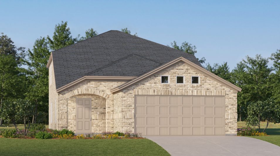 Elevation M99 - Cameron II Exterior