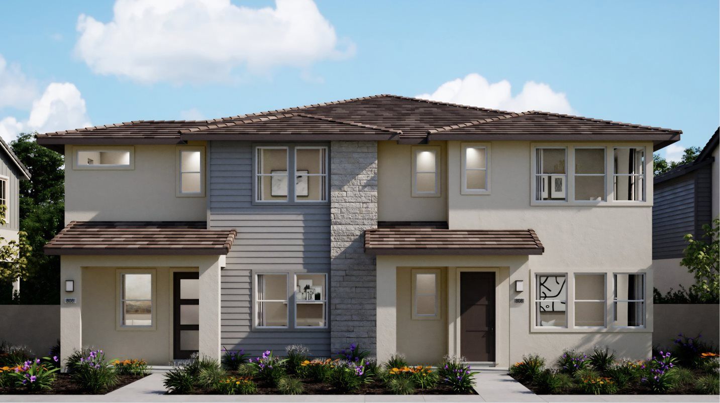 Elevation C - Boutique home image