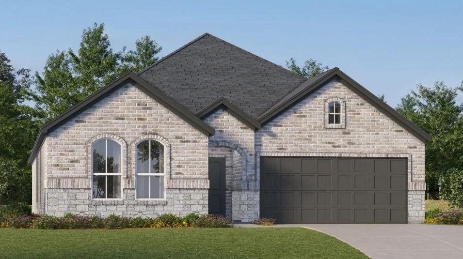 Elevation M - Springsteen Exterior Rendering M3