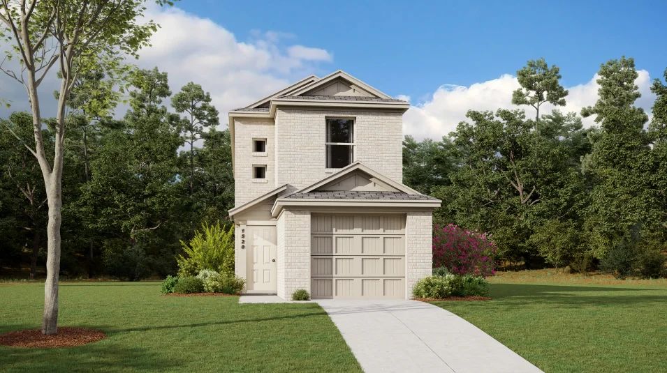 Elevation C - Rincon Exterior C