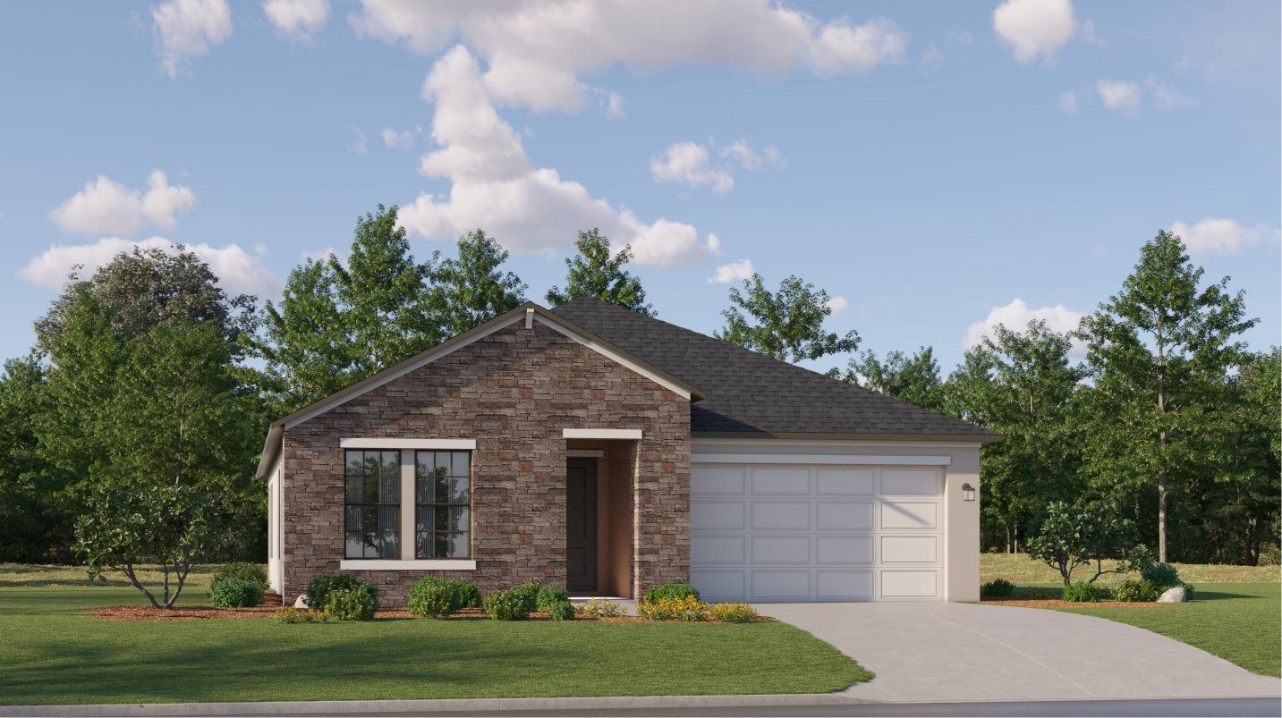 Elevation Q - Augusta elevation Q