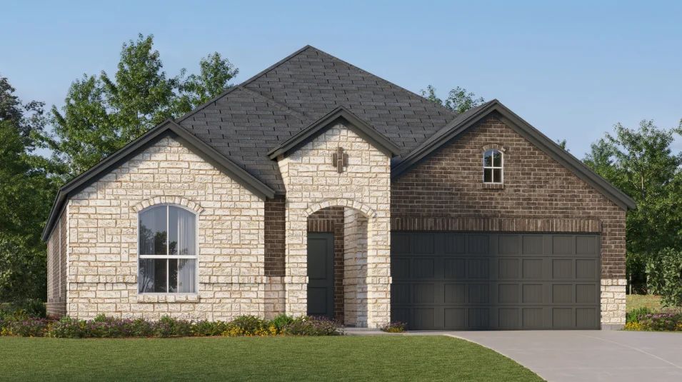 Elevation M - Elton Exterior