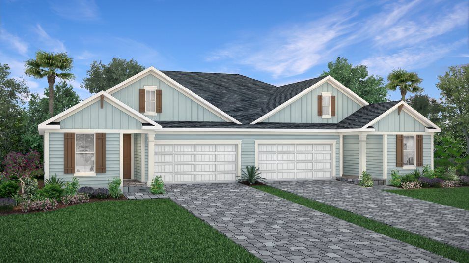 Elevation HF - Exterior HF