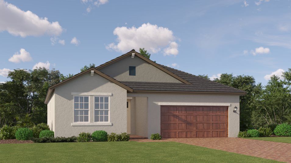 Elevation BT - Exterior BT